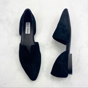[Steve Madden] Classic Black Flats
